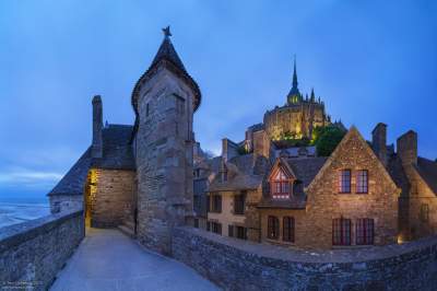 Так выглядит самый красивый замок во Франции. Фото