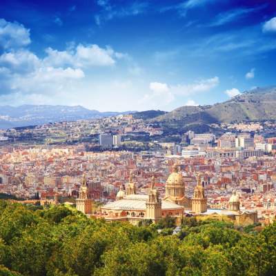 В Сети показали самые красивые места Барселоны. Фото