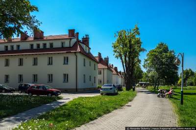 Как сейчас выглядят немецкие концлагеря. Фото