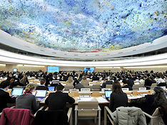 Комиссар ООН призвала передать "сирийский вопрос" в суд в Гааге