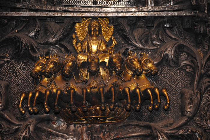 Индийский храм Карни Мата, где поклоняются живым крысам