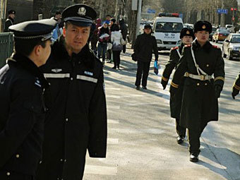 Задержаны укравшие каменный мост китайцы