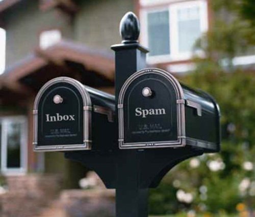 Прикольные почтовые ящики