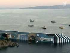 Спрос на круизы упал после аварий лайнеров Costa Crociere 