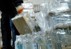 В Украине за год закрыли более 250 производителей нелегальной алкогольной продукции