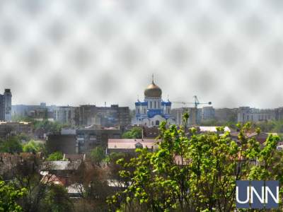 Колоритные крыши Ужгорода в ярких снимках. Фото