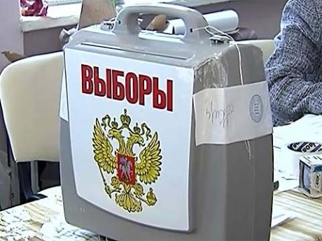 В Интернет попало видео с "фальсификациями фальсификаций" российских выборов
