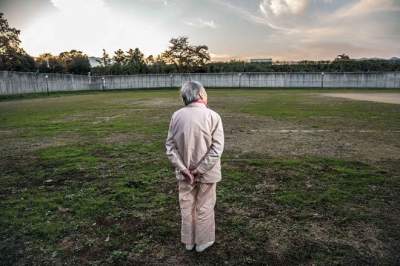  О старости в этих тюрьмах мечтают многие японские пенсионеры. Фото