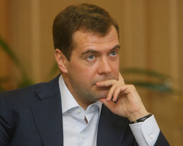 Медведев засомневался в законности приговора Ходорковскому