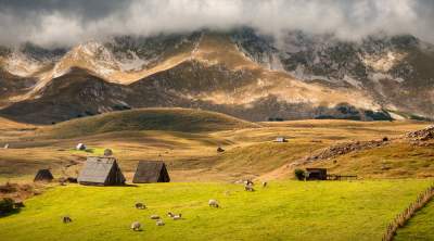 Самые красивые места Черногории. Фото