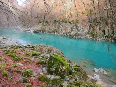 Самые красивые места Черногории. Фото