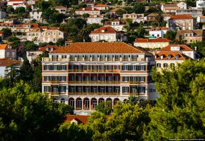 Дубровник: пейзажи туристической «жемчужины» Хорватии. Фото