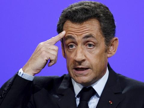 Саркози пригрозил забрать Францию из Шенгена