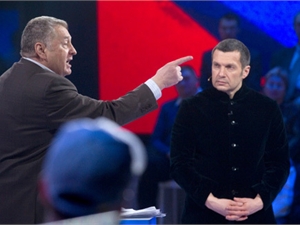 Владимир Жириновский официально извинился перед Пугачевой за "проститутку" 