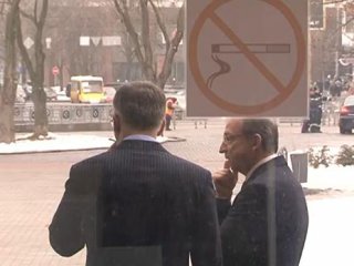 В Раде сегодня продолжится борьба с курением