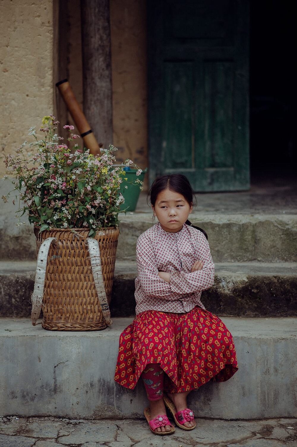 Снимки Вьетнама от фотографа Орсолии Каранц