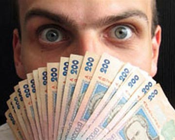 Украинцы боятся увеличивать потребительские расходы