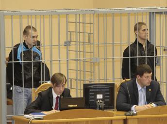 Белоруссия комиссия по помилованию рассмотрела вопрос Ковалева и Коновалова   