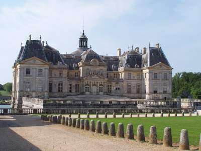 Виртуальная прогулка по знаменитому Версалю. Фото