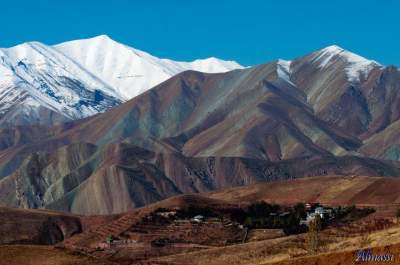 Завораживающие пейзажи Ирана, от которых не отвести взгляд. Фото