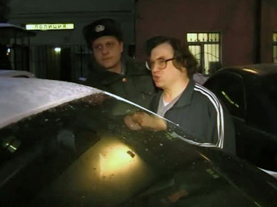 В Москве арестовали основателя скандально известной пирамиды МММ Сергея Мавроди