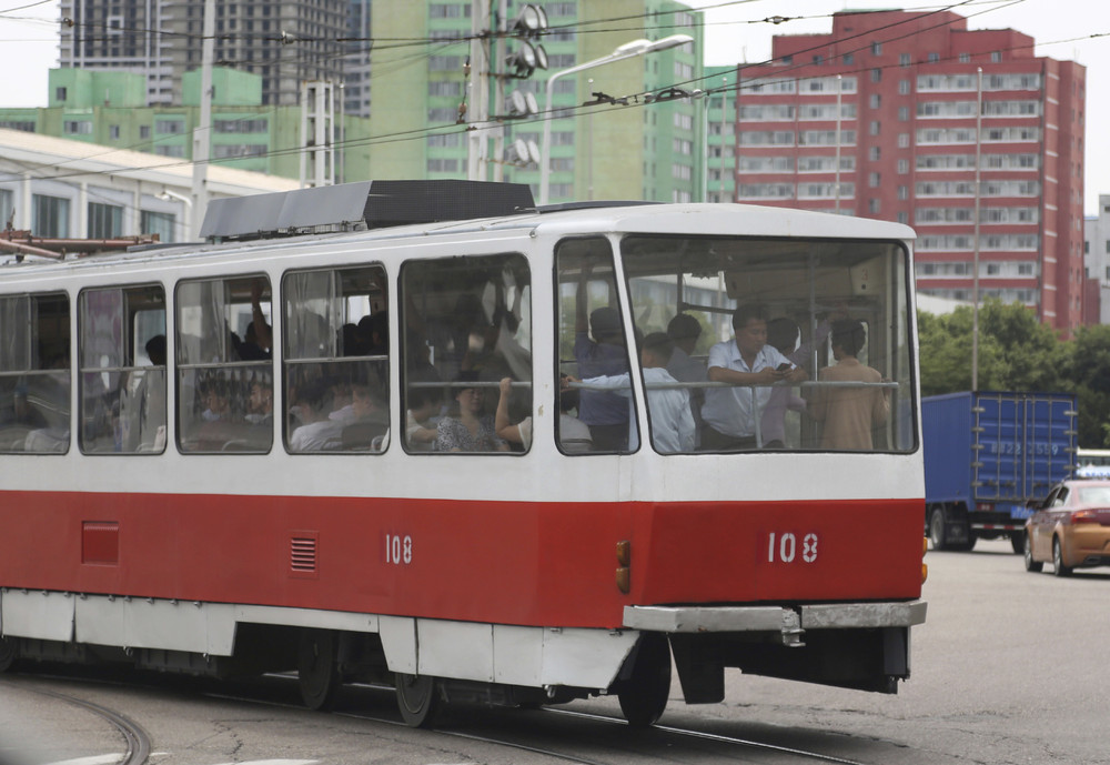 Повседневная жизнь в Северной Корее