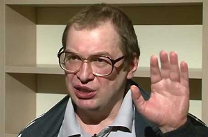 Сергей Мавроди объявил голодовку