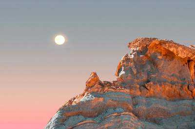 Пустыня Табернас в ярких снимках. Фото