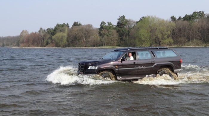 Самые интересные самодельные автомобили