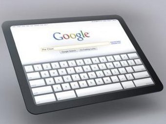 Планшетник от Google планируют сделать рекордно дешевым 