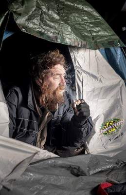 Фотограф показал, как живут бездомные в США. Фото