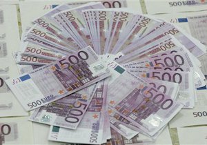 В одном из европейских банков арестован счет на миллион евро бывшего украинского чиновника