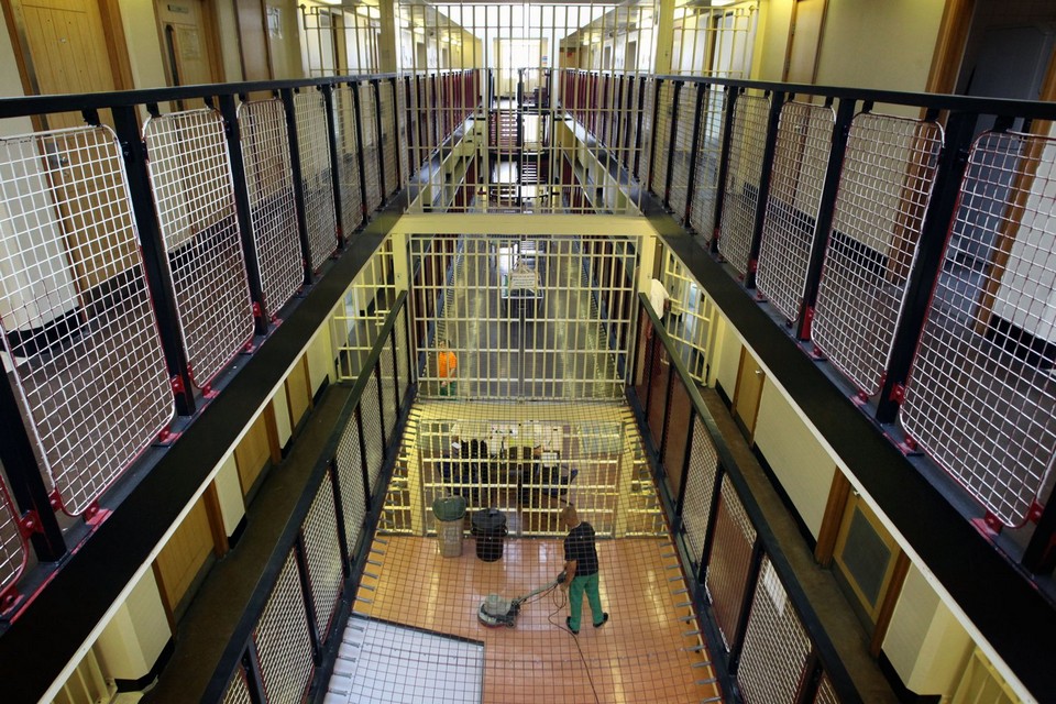 10 самых охраняемых тюрем мира