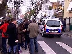 Подозреваемый в нападении на школу в Тулузе погиб во время штурма 