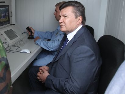 Янукович позаботился о доступе к интернету