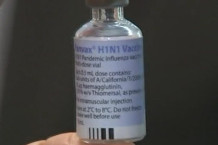 Вакцина против свиного гриппа