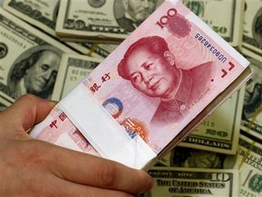 Юань подорожал к доллару до исторического рекорда