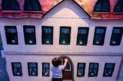 Виртуальная прогулка по Музею сказок в Стокгольме. Фото