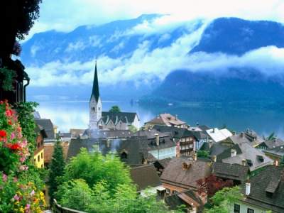 Места, ради которых стоит побывать в Австрии. Фото