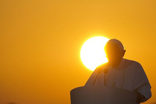 Папа Римский призвал Кубу отказаться от фантастического марксизма