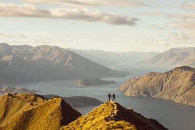 Фотограф показал невероятные пейзажи Новой Зеландии. Фото