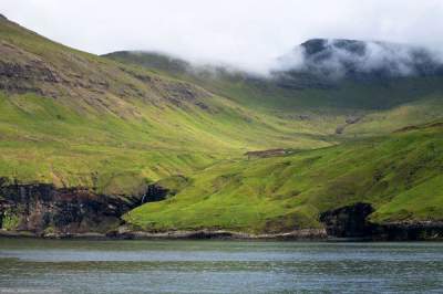 Удивительный мир Фарерских островов. Фото