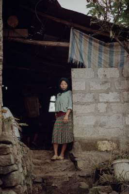 Редкие кадры повседневной жизни Вьетнама. Фото