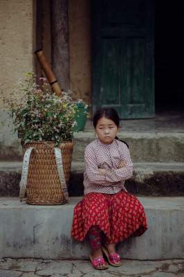 Редкие кадры повседневной жизни Вьетнама. Фото