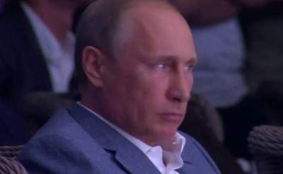 В Сети высмеяли Путина за неубедительную пропаганду пенсионной реформы