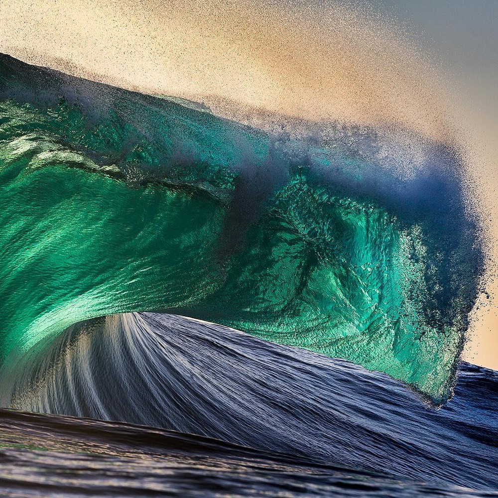 Необычные волны