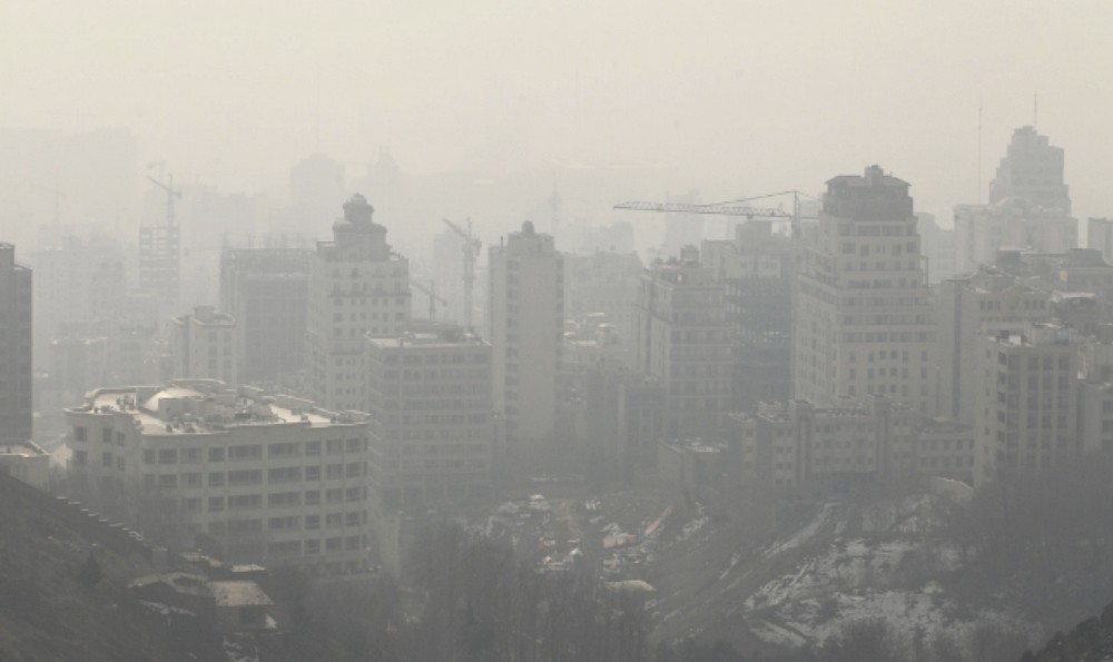 10 городов с самым грязным воздухом