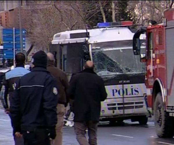 В Стамбуле прогремел взрыв, есть погибшие