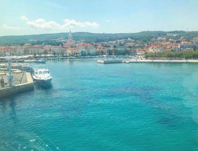 Пять причин провести отпуск в Хорватии. Фото