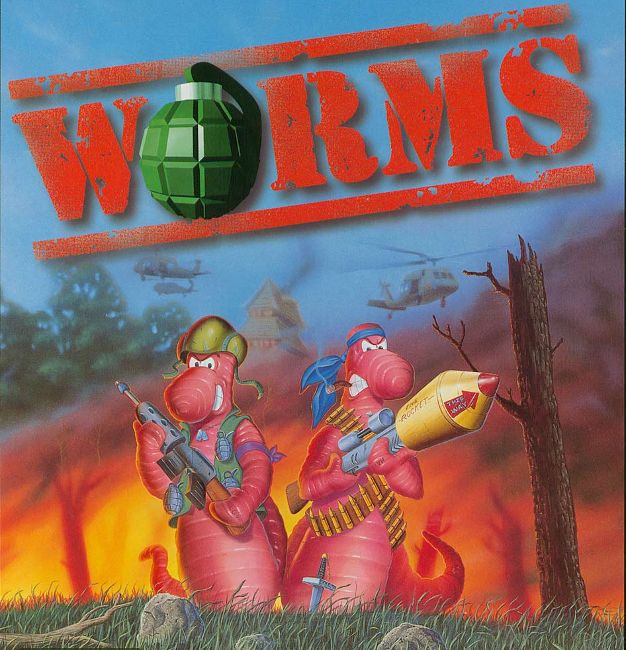 Создатель Worms вернется к разработке новой версии игры